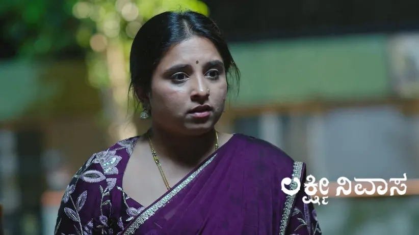 A Presumed Dead Jahnavi Visits Her Maternal House