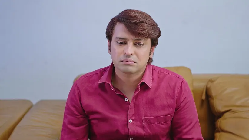 Jayanth Shares His Suspicions with Shantamma