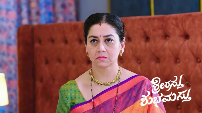 Tulasi Reveals Sharvari's Crime to Madhav