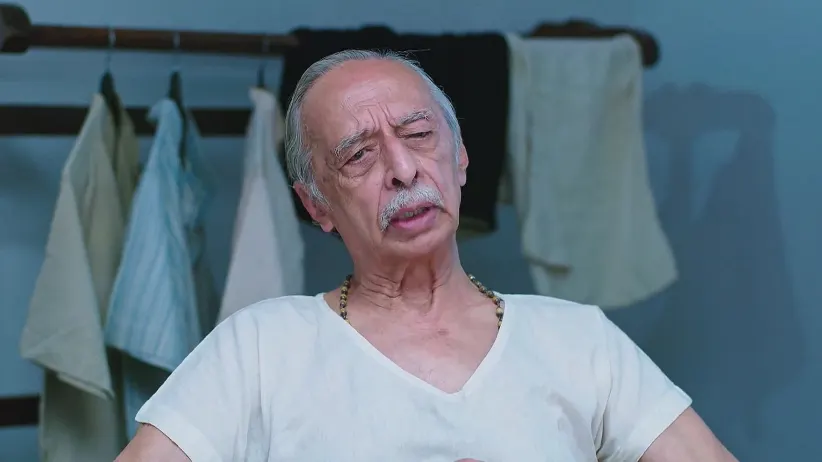 Dathatreya and Jagannath's Talks Shock Samarth - Shrirasthu Shubhamasthu