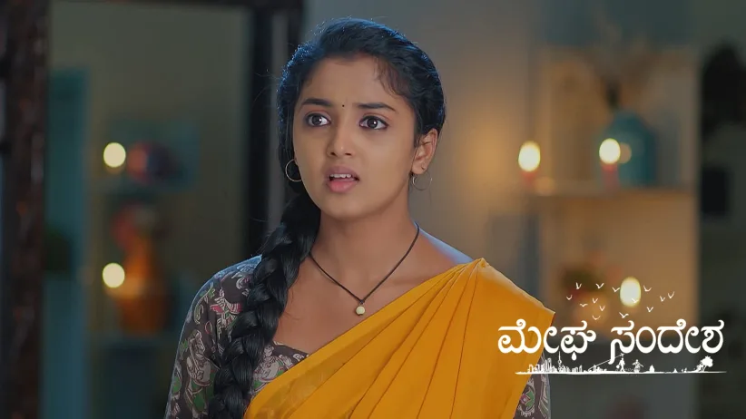 Sharada and Gagan Ignore Krishna’s Warning