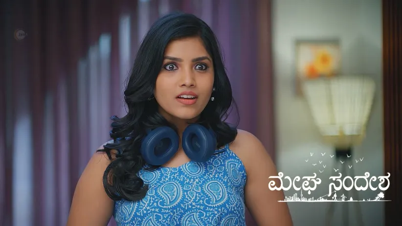 Apoorva's Sly Advice for Bhoomi