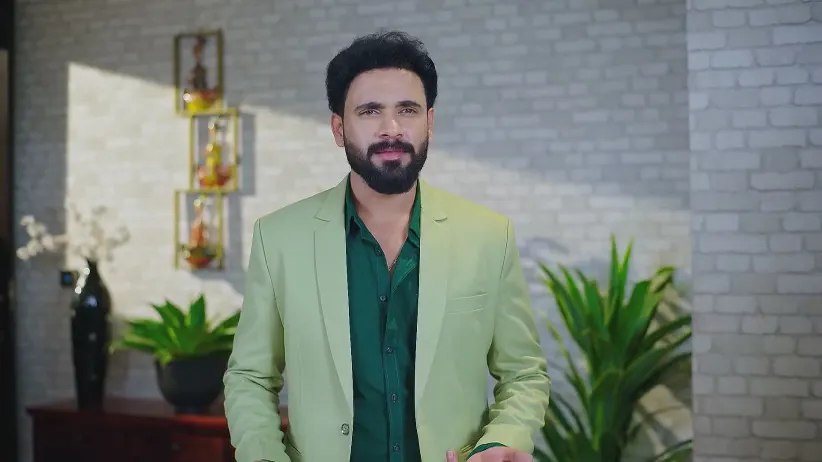 Goutham Is Relieved on Finding Lakshmi