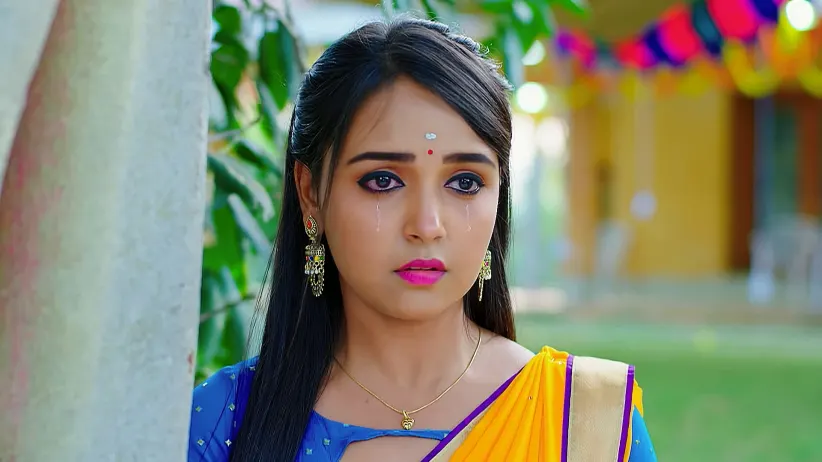 A Revelation Shocks Kanakalakshmi