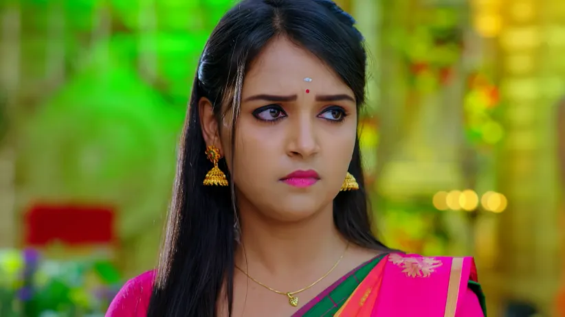 Pallavi Faces the Accusation of Theft