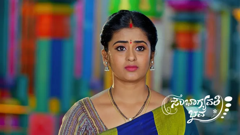 Manisha Is Left Stunned to See Bhagyalakshmi Alive