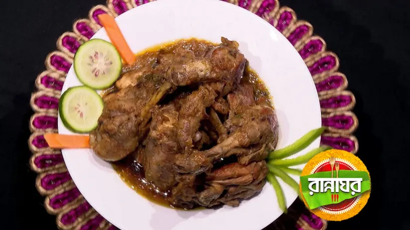 Pet Thanda Murgi and Paat Shuktani