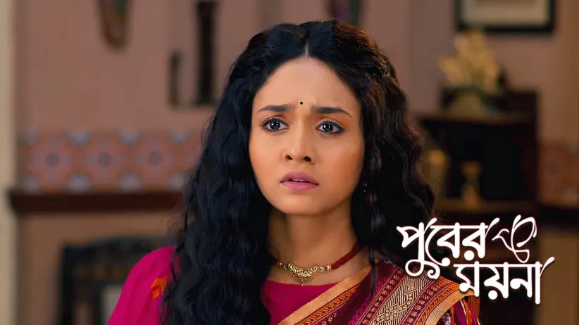 Roddur Admits His Mistake to Moyna