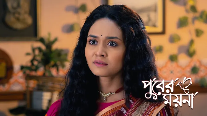 Ronja Blames Moyna for Messing Up Roddur's Life