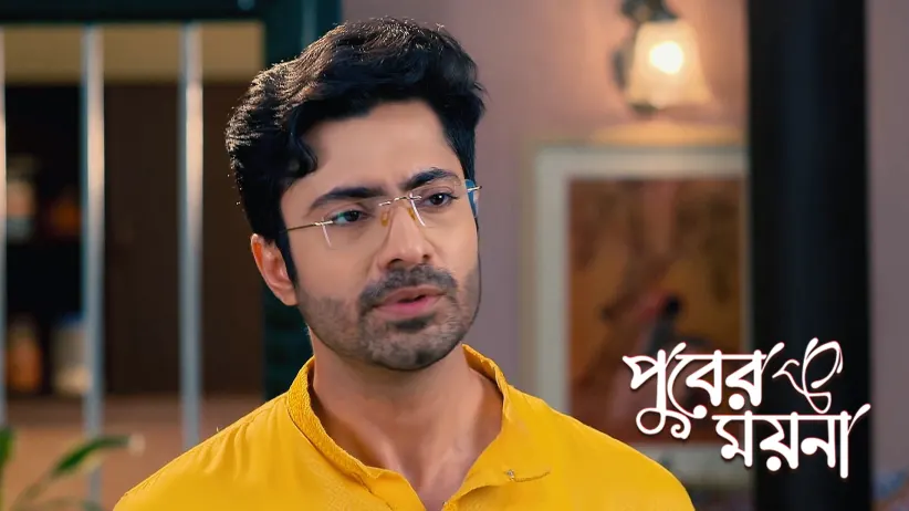 Aranya Visits Roddur's Place