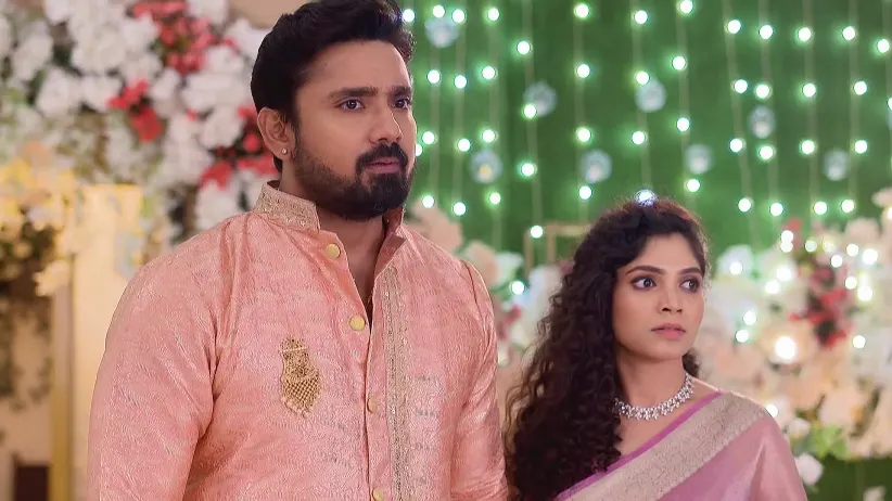 Aarshi Admits to Her Affair with Shakyajit - Tui Amar Hero