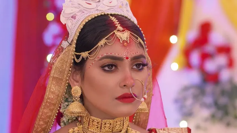 Jagadhatri - April 15, 2025 - Best Scene