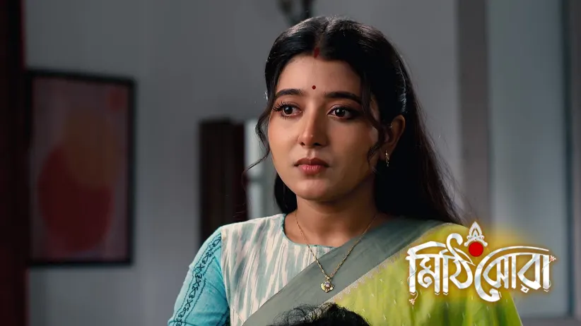 Nilu Decides to Go into Hiding