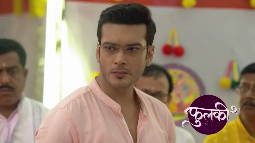 Rohit Stops Phulki’s Wedding Just in Time
