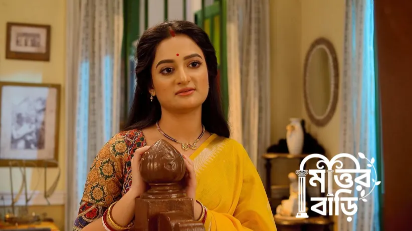 Ajay Learns Jonaki Is Ardhendu's Daughter
