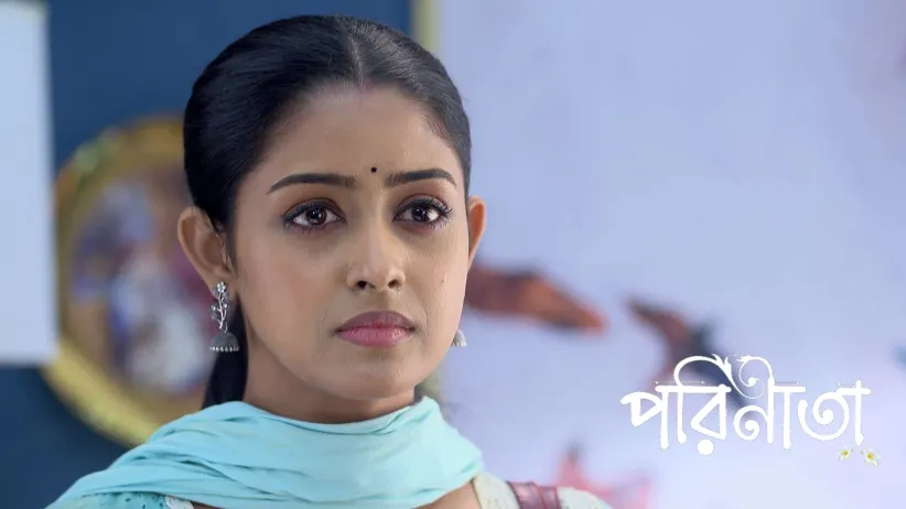 Parul Returns to the Basu House at Ashutosh's Order