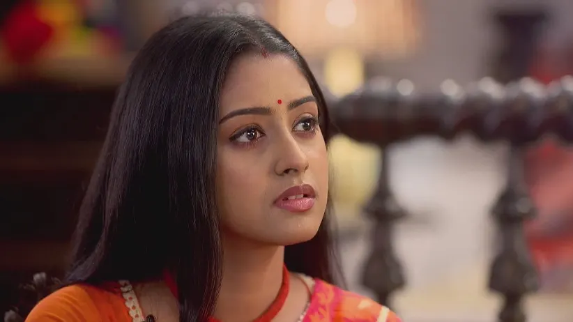 Ashutosh Discusses Tapon with Parul - Parineeta