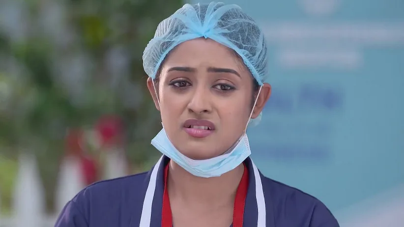 Parul's Encounter with Turjyo at the Hospital 