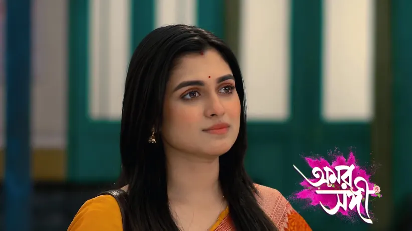 Raj Expresses His Love to Shree with a Ring