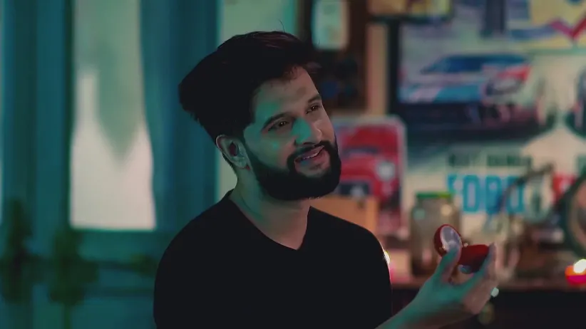 Amar Sangi - April 14, 2025 - Best Scene