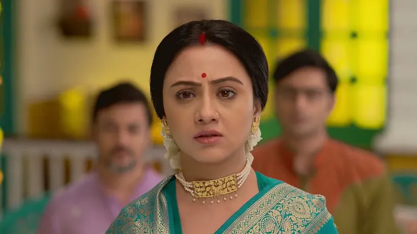 Duggamoni’s Return Brings Joy to Gayetri - Duggamoni O Bagh Mama