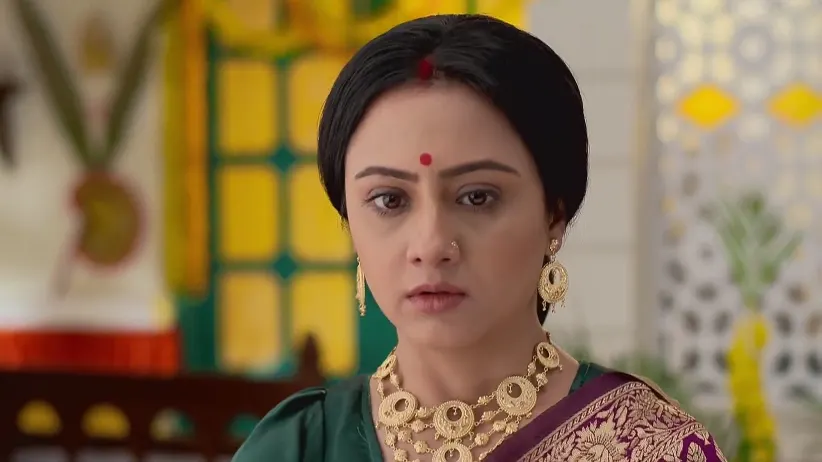 Duggamoni Saves Gayetri - Duggamoni O Bagh Mama