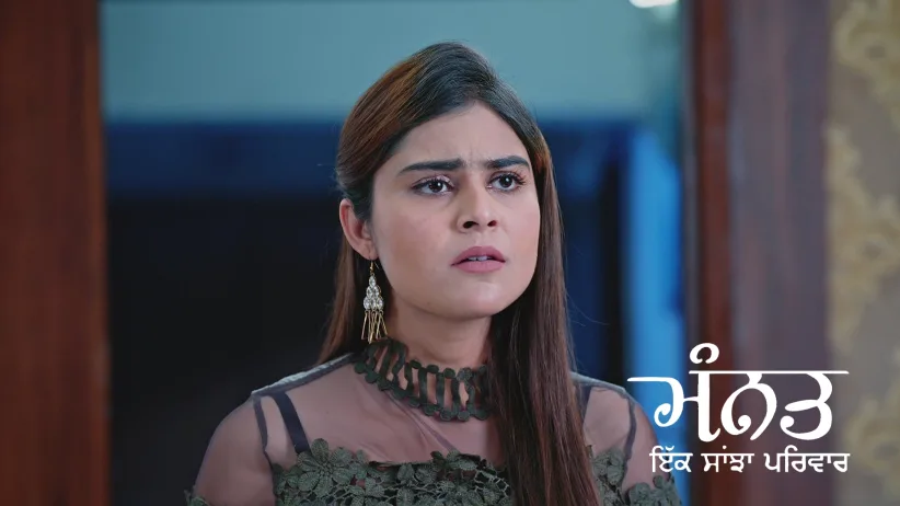 Tina's Visit to Reehan's Room Sparks a Row