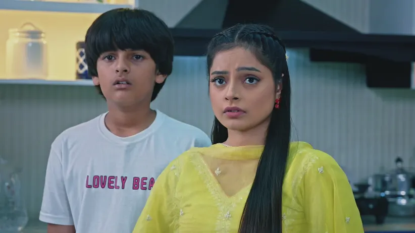 Kashni Puts Herself on the Line for Arjun