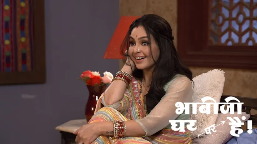 Vibhuti Finds a Diary in the Secret Chamber