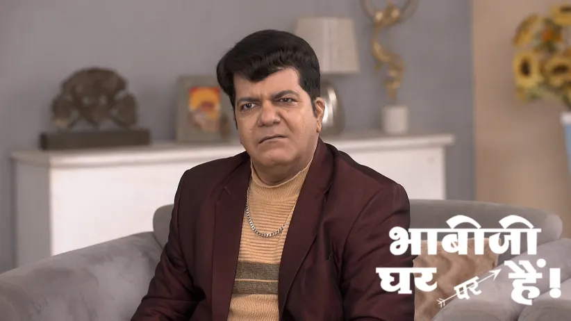 Vibhuti Announces New Rules to the Colony Residents