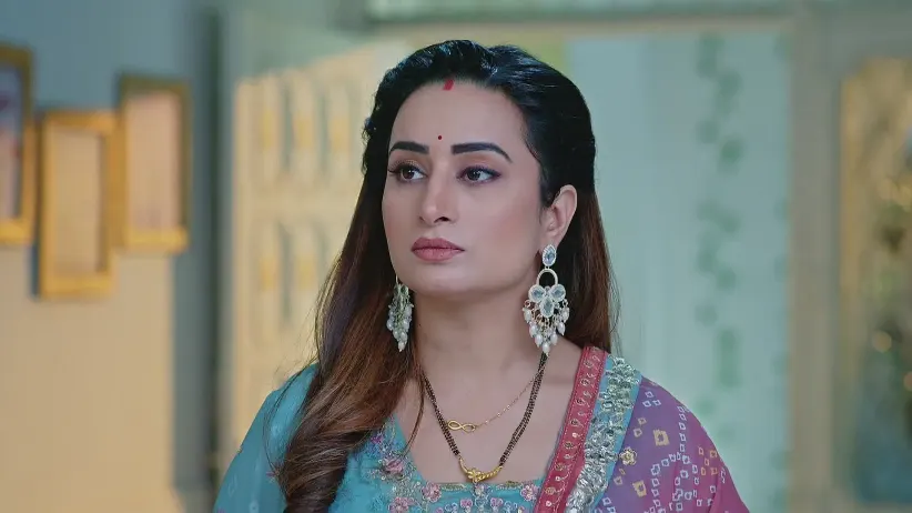 Ridhi Senses Her Own Envy