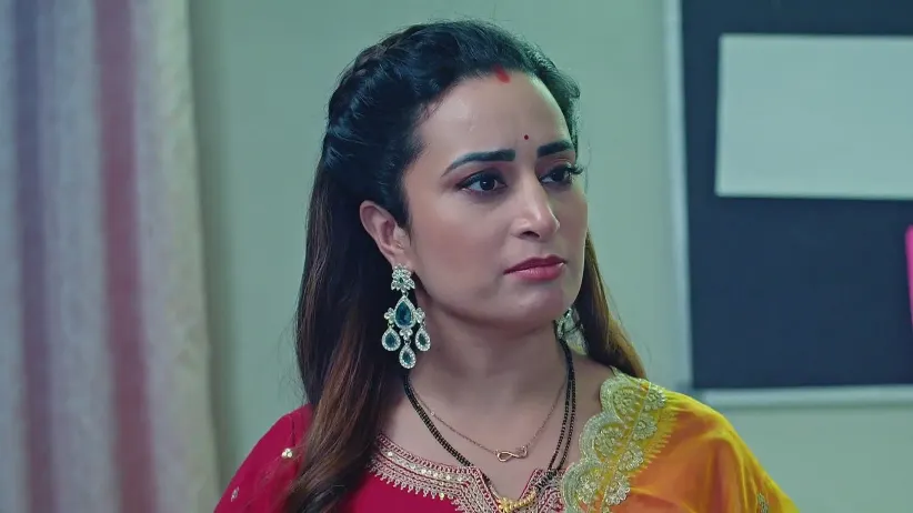 Ridhi Helps Maira Vent Her Anger