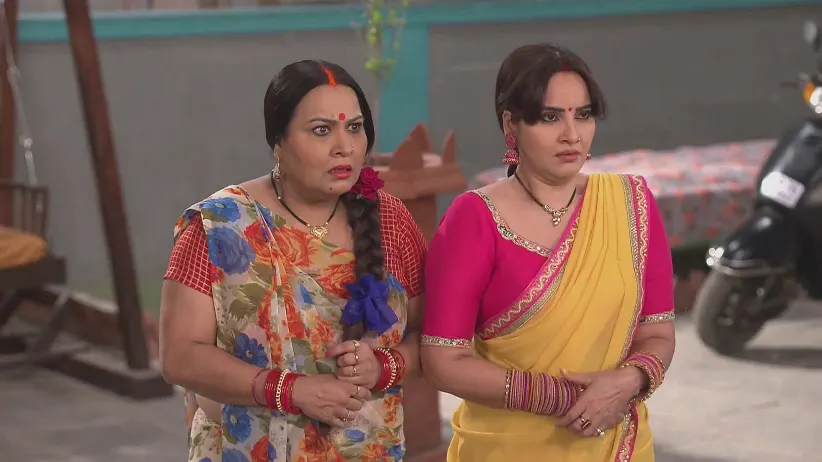 Happu Ki Ultan Paltan - April 16, 2025 - Webisode