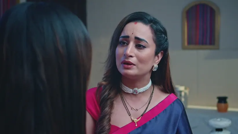 Ridhi's Concern Melts Deepa's Heart