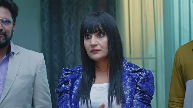 Amreen's Bid to Ruin Atul's Career - Jawai Ji