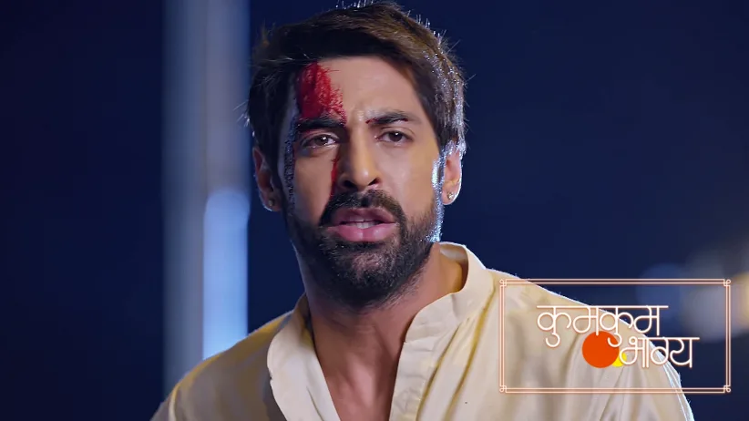 Bhavesh Begins Wedding Rituals with Prarthana