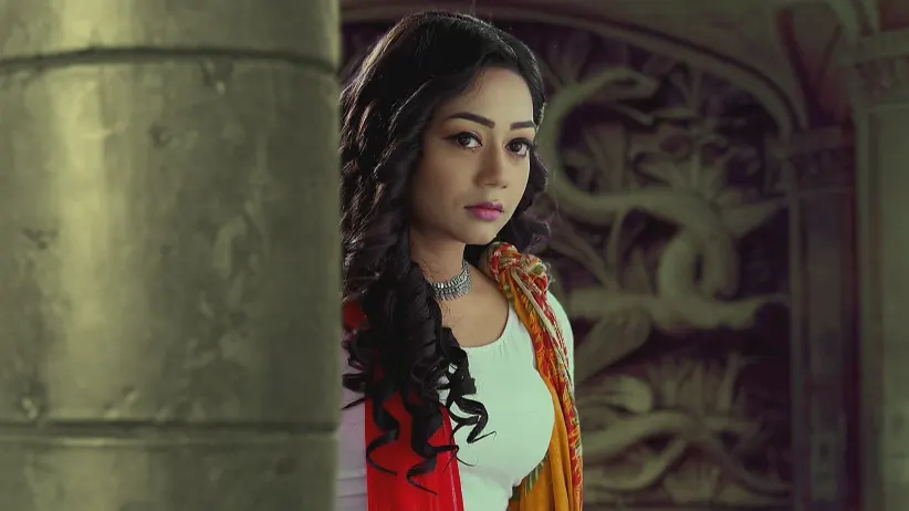 Parul Gets Emotional after Meeting Padmavati