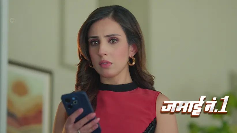 Riddhi Saves Manjari's Unborn Child