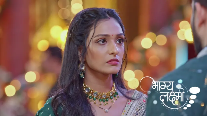 Lakshmi's Words Shock Rishi