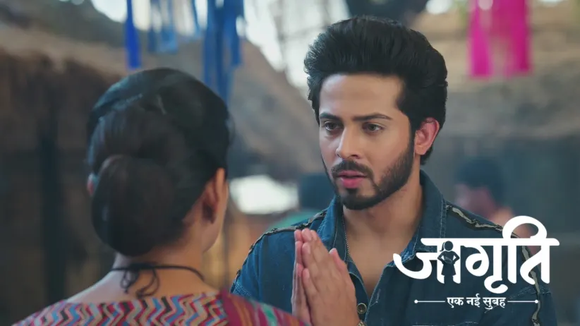 Jagriti and Suraj Save Kachori
