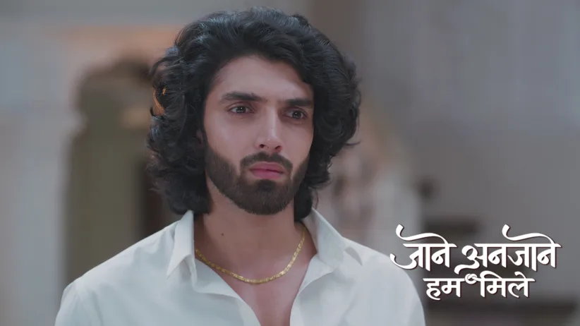 Raghav Confronts Neeta