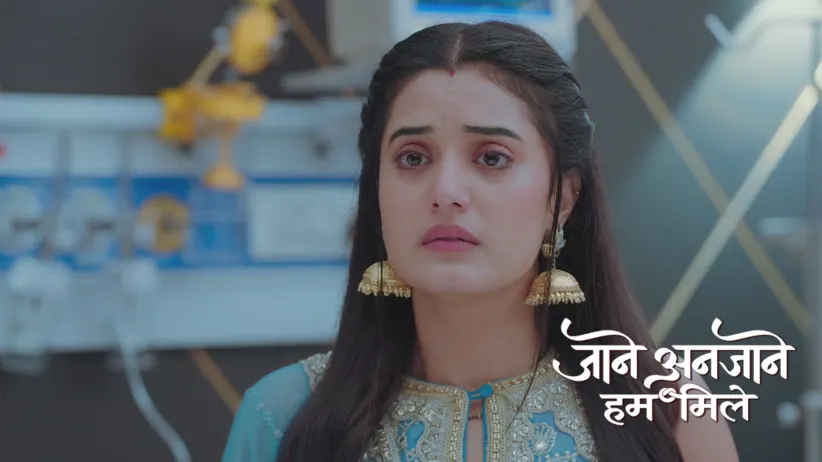 Sharda's Claim Shocks Anuradha