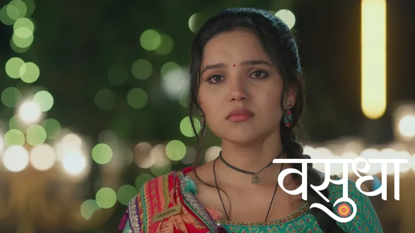 Chandrika Reveals the Truth of the Past to Vasudha