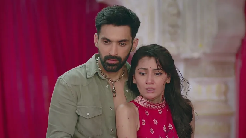Kaise Mujhe Tum Mil Gaye - April 17, 2025 - Webisode