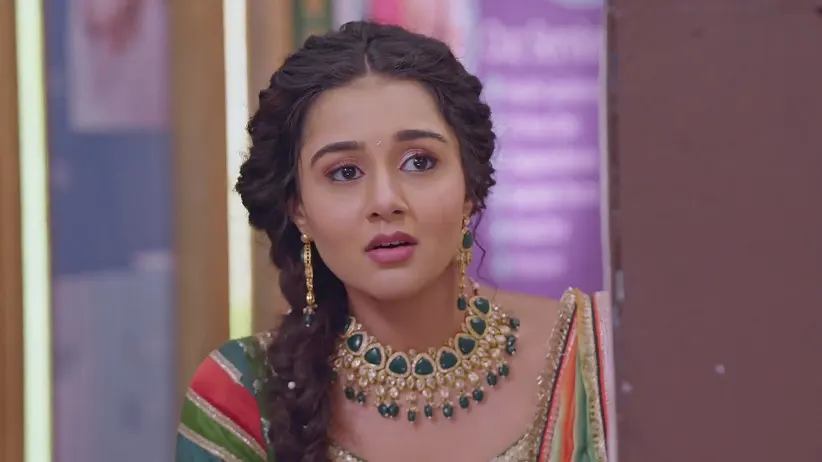 Bhagya Lakshmi - April 19, 2025 - Webisode