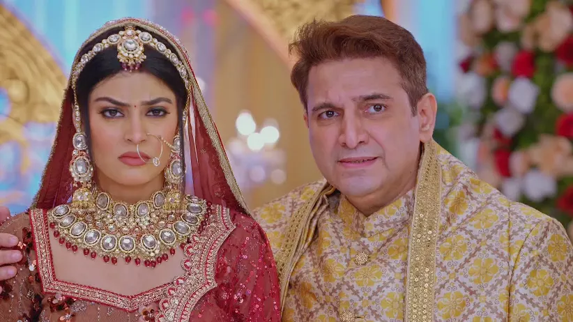 Kumkum Bhagya - April 16, 2025 - Webisode