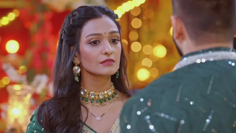 Bhagya Lakshmi - April 16, 2025 - Best Scene