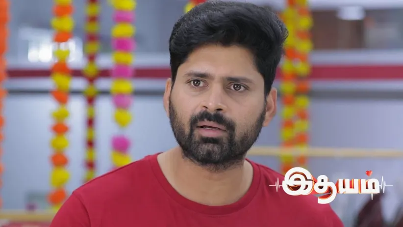 Mithra Schemes Against Bharathi