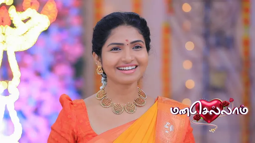 Varalakshmi's Dance Stuns Vanathi
