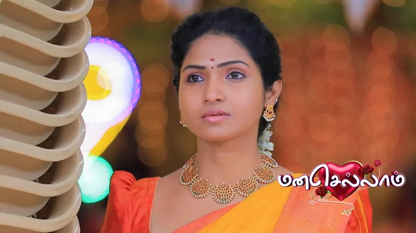 Vanathi Foils Kanaga's Plan